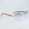 Luxury Designer Fashion Sunglasses 20% Off for women fashion sun shades mens eyewear wood buffalo horn glasses gafas