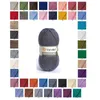 1pc Yarnart Merino Deluxe50 filato 100gr-280mt P lana fai da te maglieria a maglia all'uncinetto wrap beanie maglione bambini adulti maglieria autunno inverno y211129