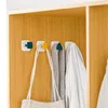 Hooks & Rails Carbon Steel Strong Self Adhesive Door Wall Hangers Suction Heavy Load Rack Cup Sucker Kitchen Bathroom Accessories