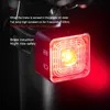 Bike Lights USB Rechargeable MTB Taillight Headlight Sets Waterproof Road Bicycle Front Night Ridding Safety Warning Cycling Acc