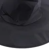 Halloween Costumes Witch Hats Masquerade Wizard Black Spire Hat Witches Costume Accessory Cosplay Party Fancy Dress Decor ZWL643