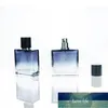 50mlガラス香水瓶勾配青い空のアトマドア香水噴霧器化粧品詰め替え可能なミストスプレー香水ボトル10pcs