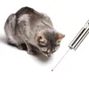 Kedi Oyuncaklar Lazer Pointer Kediler Için USB Şarj Edilebilir Köpek Interaktif Lazer Oyuncak Pet Eğitim Egzersiz Chaser Aracı Yüksek Kalite