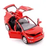 Tesla xtype alumn dzieci 039S Car Diecasting Toy Car 132 Dostawa świąteczna