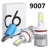 C6 Car Furlight Высокая концентрация Llight H11 H4 H7 H13 H3 Светодиодные фары.