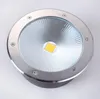 2021 LED Underground Light Outdoor zakopana lampa podłogowa Wodoodporna oświetlenie schodów krajobrazowych 10 W/20 W/30 W/40 W/50 W