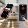 Eken V7 HD 1080p WiFi Smart Doorbell Videokamera Visual Intercom Night Vision IP Trådlös dörrsäkerhet