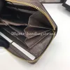 top quality Key Pouch long zipper women wallets mens wallet luxurys designers holders card holder Coin Purse with box7198802