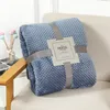 Fleece Blanket Lightweight Soft Plush Fluffy Warm Cozy Perfect Throw for Couch, Bed, Sofa TX0125