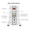 Conformación Terapia de vacío Aumento de senos y glúteos Levante la máquina de masaje con bomba vibradora eléctrica Vibración de drenaje linfático Inc4537037