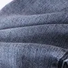 Винтажные твердые ковбойские джинсы Женщины мешковатые модные нерегулярные брюки Леди Скинни Полно длины брюки на молнии панталоны 210515