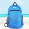 Bolsas ao ar livre 15l Nylon leve Backpack dobrável Backpack Sports Sports Sports Smags Ultralight para Caminhadas de Viagem