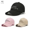 Koreaans merk honkbal dop mannen vrouwen brief borduurwerk echte vrienden hoed trending hiphop snapback cap casual kanye tumblr vader hoed x0726