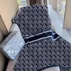 acrylic throw blanket