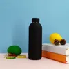 500ml Bicchieri per acqua sportiva con isolamento sottovuoto 304 Bottiglia d'acqua portatile per esterni in acciaio inossidabile Boccette a prova di perdite Thermos Cup H32W34F 133 Z2