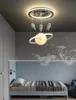 Lâmpadas Pingente de Casa Decoração Salão Bedroom Decor Luzes LED para Quarto Chandeliers Teto Sala de jantar Indoor Chandelier Iluminação Lampadario