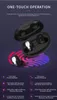 TWS Echte Drahtlose Bluetooth Kopfhörer Gaming Headset Sport Ohrhörer Für Android iOS Smartphones Touch Control Kopfhörer XY-5
