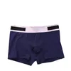 Tij Merk Heren Sexy Boxers Briefs Designer Brief Mannelijke Onderbroek Katoenen Shorts Heren Ondergoed