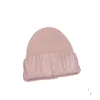 Designer Fashion Autumn Winter P House Star Men and Women med samma utomhus Snow Sticked Hat Original Multi-färg Valfri Lin292b