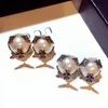 pearl earrings trend