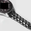 Keramische Diamond Strap voor Apple Watch Series 6 5 4 3 SE Luxe Armband Horlogebanden Iwatch 44mm 42mm 40mm 38mm bands Polsbandjes