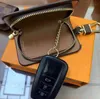 keychain wallet for men