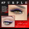 6/12 SZTUK Linii Linii Kij Wielokrotnego Użytku Eyeliner Naklejki Cat Eyes Wing-Tip Sticker Kit Leniwy Osoba Liner Makeup