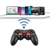 Joystick bluetooth per controller di giochi wireless T3 per console di gioco Gamepad per telefoni cellulari astuti Android Shipp gratuito