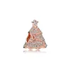 NEU 925 Sterling Silber Charms Rose Gold Crown Wagenknoten Hollow Gift Box Hanging Stück DIY Perlen Fit Armband für Wome61351417844311