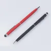 Ballpoint Pens Pen Metal Stylus Fashion Gel Souvenirs School Office Ball Gift Promotional El Custom A7G4