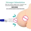 NXY Sex Pump Strong Suction Nipple Toy for Woman Clitoris Stimulator Female Labia Clamps Adult Products Clit Massager Vibrators Cu4463166