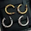 Vintage cuelgan los pendientes de la gema de la perla pendientes araña 18 K chapado en oro de alta calidad celebridad femenina pendientes de las mujeres 339w