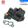 35150-33010 35150-33001 0K9A2-20-660 0K247-20660 Valvola di controllo dell'aria al minimo per H Santa Fe Kia Optima Sportage