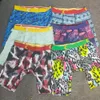 Bulk promotie boxershorts heren Onderbroeken ondergoed Willekeurige stijlen sport hiphop ondergoed straat sneldrogend Gemengde kleur verzenden boxer zwembroek badmode