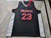 rare Basketball Jersey Men Youth women Vintage #23 Fred VanVleet College Size S-5XL custom any name or number