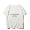 Camiseta masculina de design novo verão manga curta top europeu americano popular impressão camiseta masculina feminina casais de alta qualidade camisetas S-XXL