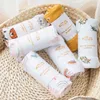 Rainbow&Iris Bamboo Cotton Muslin Swaddle Super Soft and Breathable born Wrap 120x120cm 211105