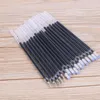 Gel Pens 0.5mm Pen Refills Set Stationery School Office Supplies Tool Black Ink Rods For Neutral Refill Writing ToolsGel