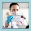 Biurko Aessories Supplies Office School IndustrialName ID Posiadacz odznaki próżna karta Protector Business Files 4x3 w Clear Plasti77715166