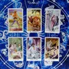 Mini Sexual Magic Tarot Cartes Divination Deck Entertainment Party Board Game Support Drop Shipping 78 Pcs / Box