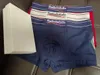 Onderbroek Designer 3 stks/partij Heren Ondergoed Boxer Biologisch Katoen Shorts Modal Sexy Homo Mannelijke Boxers Ademend Nieuwe Mesh Man Maat M-XXL HLBK