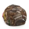 Donald Trump 2024 MAGA Hat Cap Baseball Camo USA KAG Make Keep America Great Again Snapback President Hat Gj0224