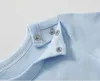 Spot Marchandises Nouveau-né Beaux Rompes Baby Boys and Girls Designer de mode Imprimer Coton Pure Coton Jumpsuit à manches longues