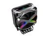 DEEPCOOL Gamer Storm Fryzen TR4 Adresserbar RGB Moderkort Kontroll 6 Boot-formade Heatpipes Metallram Fläkt 16,7 M True