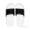 2021 Fashion Men Women Slippers Sandals Designer Shoes Slide Summer Wide Flat Slippery Slipper Flip Flop Flower Box Size 36-45