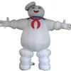 Éclairage Ghostbusters Stay Puft Gonflable Marshmallow Man For Advertisement2405