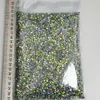 Nail Art Decorations 100 Gross 14400pcs Bulk Wholesale Big Pack Crystal Fix Rhinestones Flatback Glass With Glue On Stones