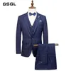 slim fit suit se separa