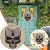 Obiekty dekoracyjne Figurki Wiszące Dyni Dyni Znak Przyjmujemy Zbiór Dziękczynienia Halloween Decor Spadek Jesieni Drzwi Ściana Wewnątrz Outdoor O