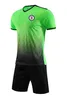 Cruz Azul Men's Kids Leisure Home Kits Tracksuits Men snabbt-torr kort ärm Sporttröja utomhus sport T-skjortor topp shorts